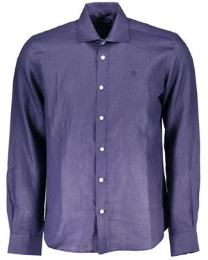 North Sails Casual Shirts - Blue