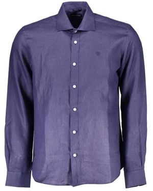North Sails Casual Shirts - Blue