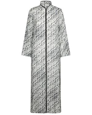 Tory Burch Kimonos - Grey