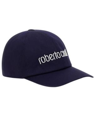 Roberto Cavalli Caps - Blu