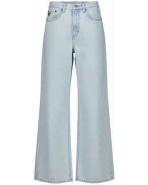 Lois Wide Jeans - Blue