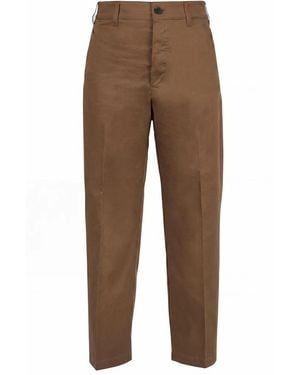 Department 5 Chinos - Brown