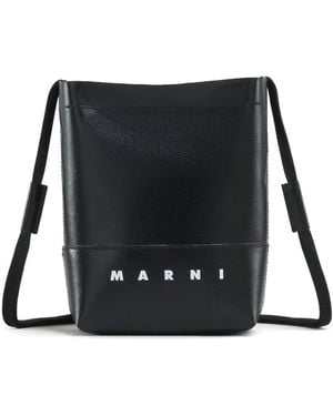 Marni Cross Body Bags - Black