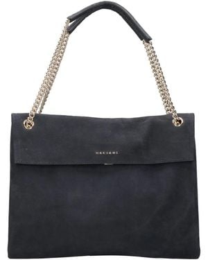 Orciani Shoulder Bags - Negro