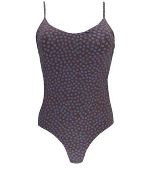 Fisico One-Piece - Violet