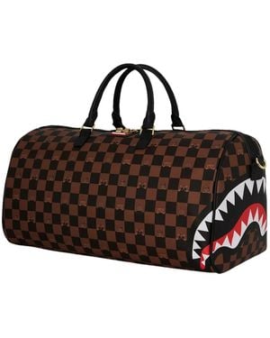 Sprayground Weekend Bags - Brown