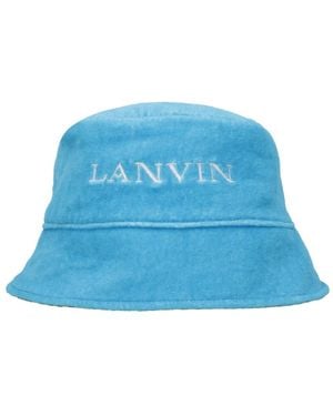 Lanvin Hats - Blu