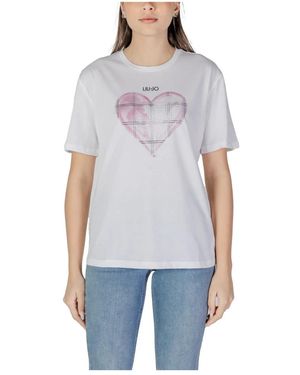 Liu Jo T-Shirts - Grigio
