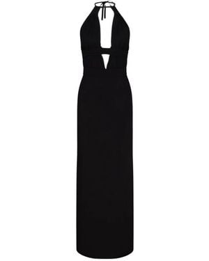 Circus Hotel Maxi Dresses - Black