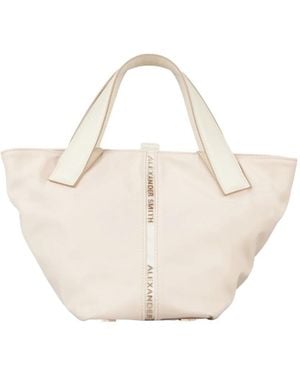 Alexander Smith Handbags - Neutro
