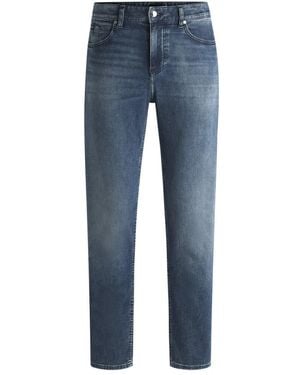 HUGO Straight Jeans - Blue