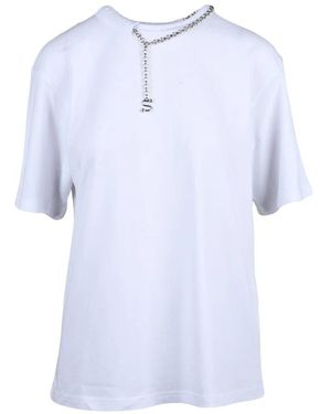 Sportmax T-Shirts - Azul