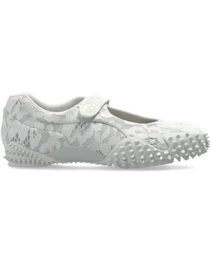 PUMA Fitness ,Wit ,Mostro Fey Lace Sneakers