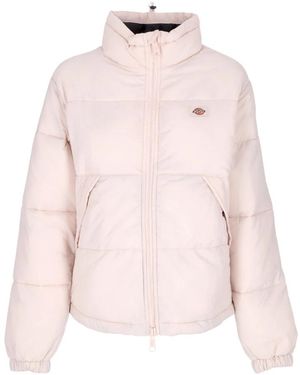 Dickies Winter Jackets - Pink