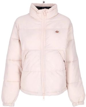 Dickies Winter Jackets - Pink