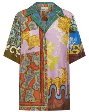 ALÉMAIS Shirts - Multicolour
