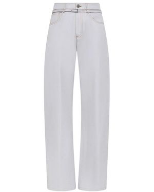 Seventy Straight Jeans - Gris