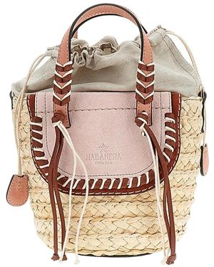 CUBA LAB Bucket Bags - Rosa