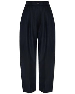 Studio Nicholson Wide Pants - Blue