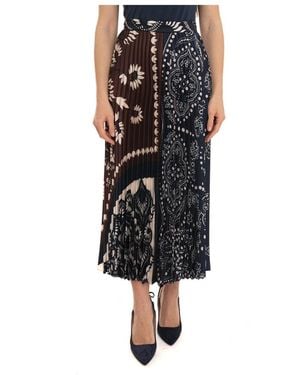 Weekend by Maxmara Midi Skirts - Black