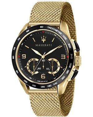 Maserati Watches - Métallisé
