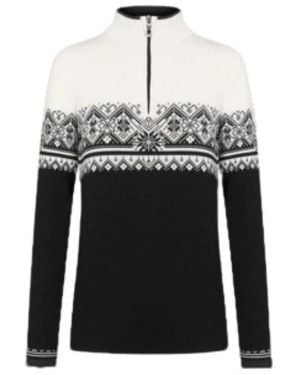 Dale Of Norway Moritz Sweater - Schwarz