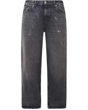 Our Legacy Loose-Fit Jeans - Grey