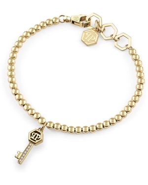 Philipp Plein Valentine Armband - Mettallic