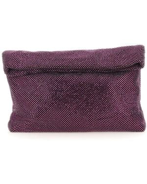 Twentyfourhaitch Clutches - Viola