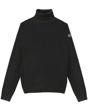 Colmar Turtlenecks - Black