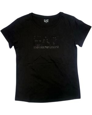EA7 T-Shirts - Negro