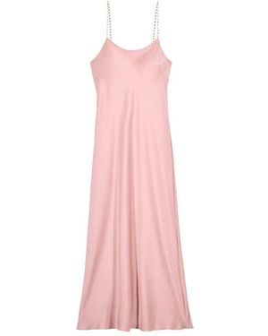 Ba&sh Midi-kleid - Pink