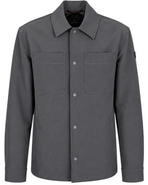 Peuterey Light Jackets - Grigio