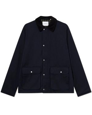 Les Deux Light Jackets - Blu