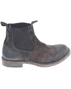Moma Chelsea Boots - Grey
