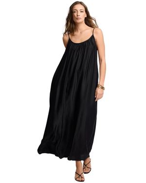 Kocca Maxi Dresses - Black