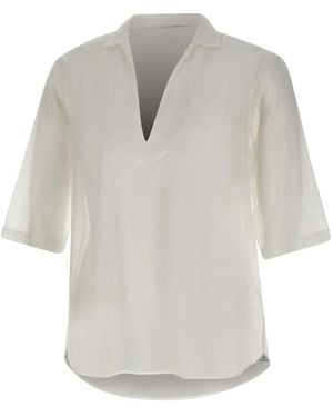 Tagliatore Casual Shirts - Grey