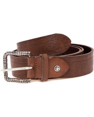 Gavazzeni Belts - Brown