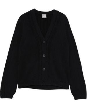 Max Mara Cardigans - Black