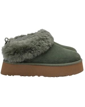 UGG Schoenen ,Groen ,Suède Tazzelle Boot