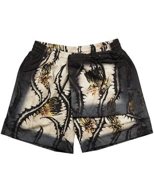 Dries Van Noten Beachwear - Nero