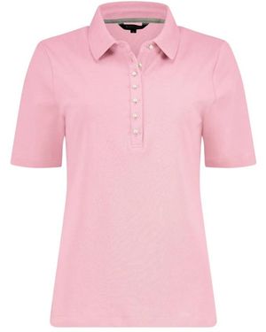 Bloomings Polo Slt108-8958 - Roze