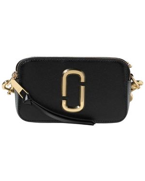 Marc Jacobs Compacte Cameratas Met Verstelbare Band - Zwart