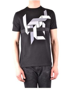 Neil Barrett T-Shirts - Black