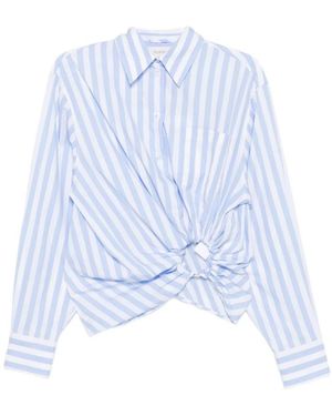 Sportmax Shirts - Blue