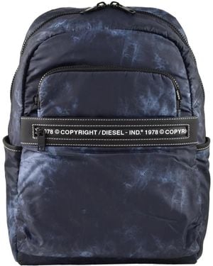 DIESEL Backpacks - Azul