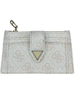 Guess Wallets & Cardholders - Grigio