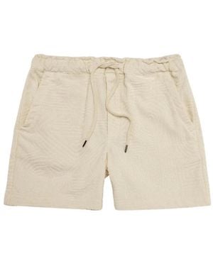 Oas Casual Shorts - Natural