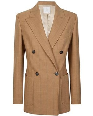 Eleventy Blazers - Marrón