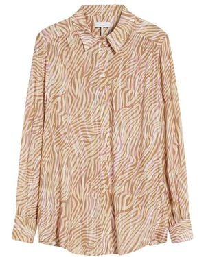 Cinque Shirts - Natural